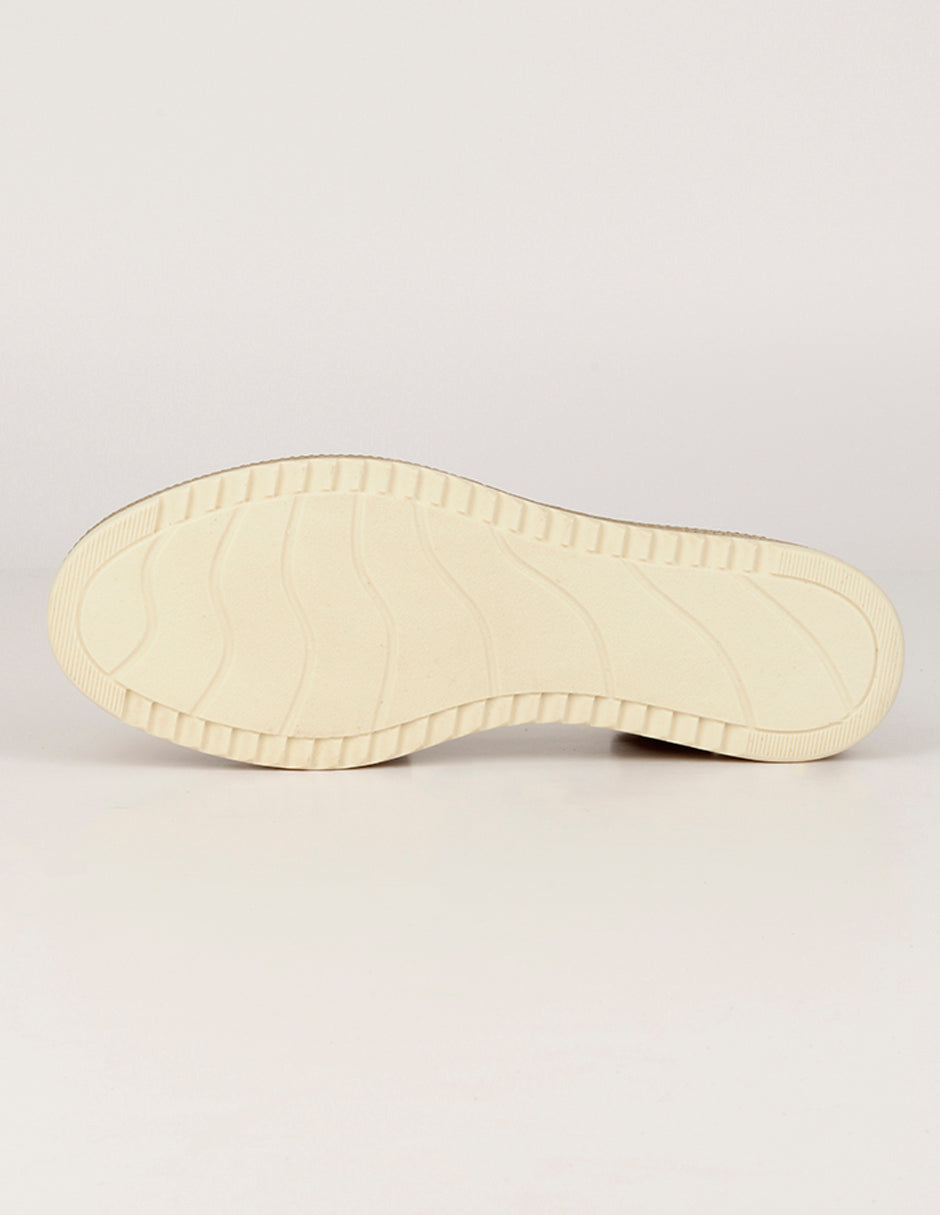 Sandalias de piso Hand made en Piel – Café