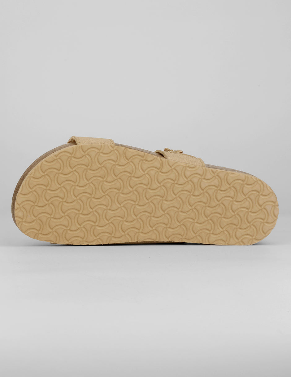 Sandalias Kids en Sintético – Beige