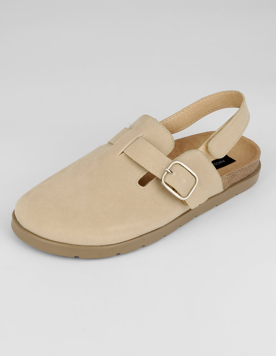 Zapato casual Kids en Sintético – Beige