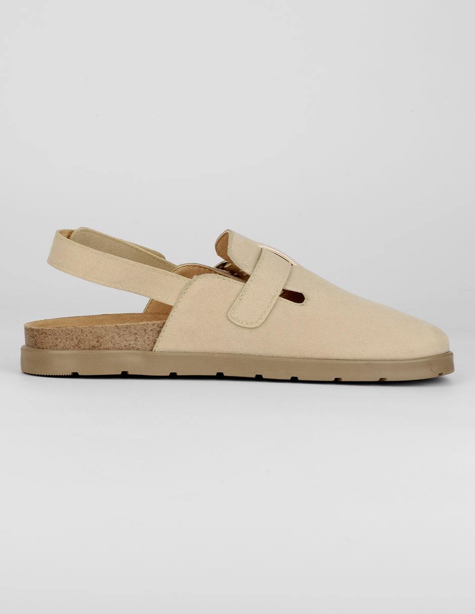 Zapato casual Kids en Sintético – Beige