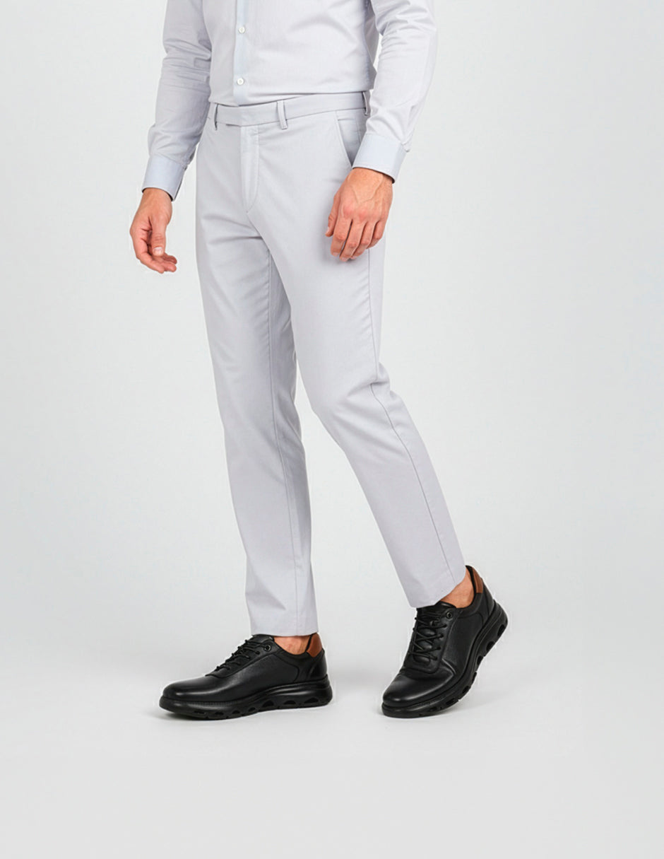 Zapato de confort Hand Made en Piel – Negro