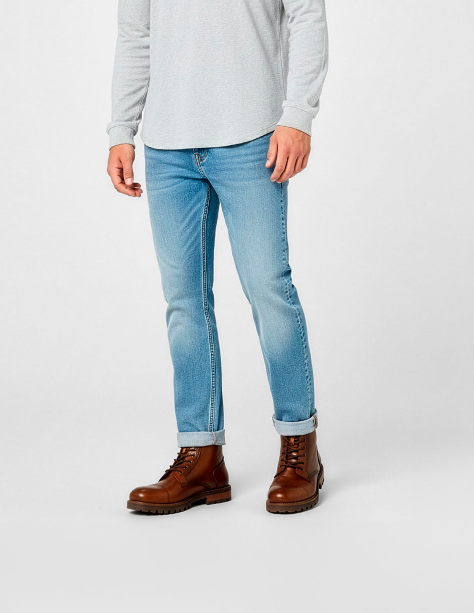 Botas casuales Hand Made en Piel – Café