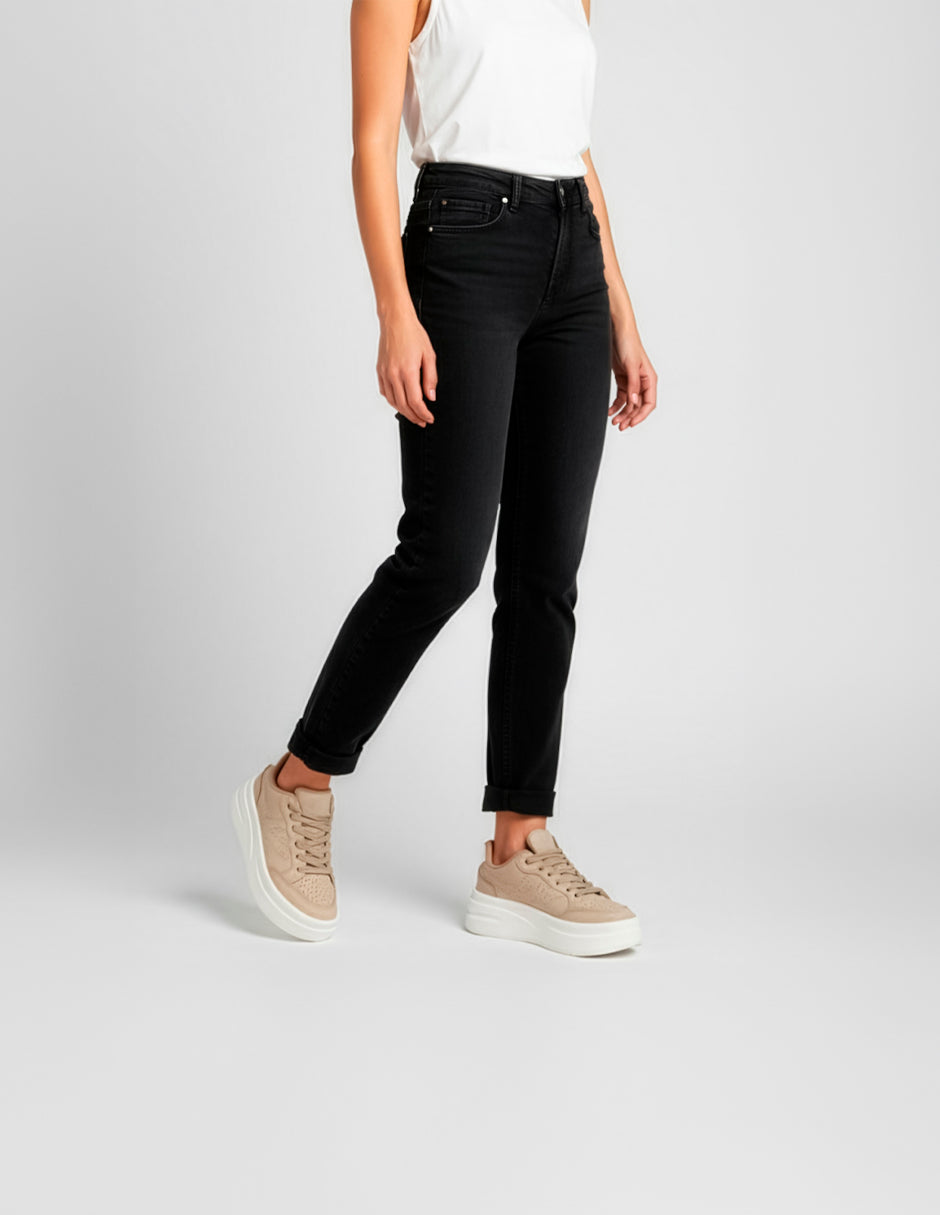 Tenis con cordones  Urban en Sintético – Beige
