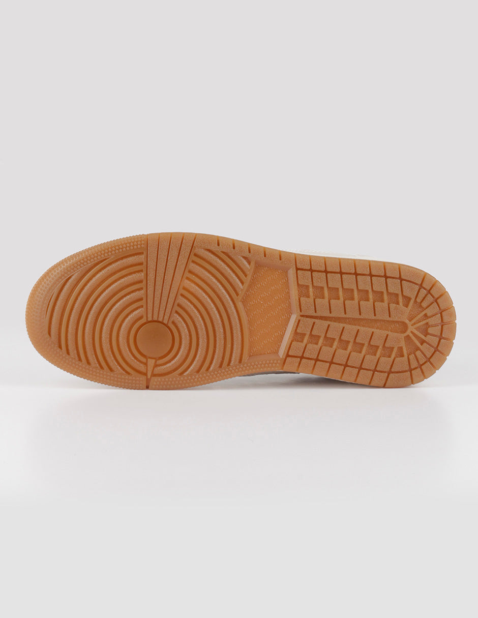 Tenis con cordones  Urban en Sintético – Beige