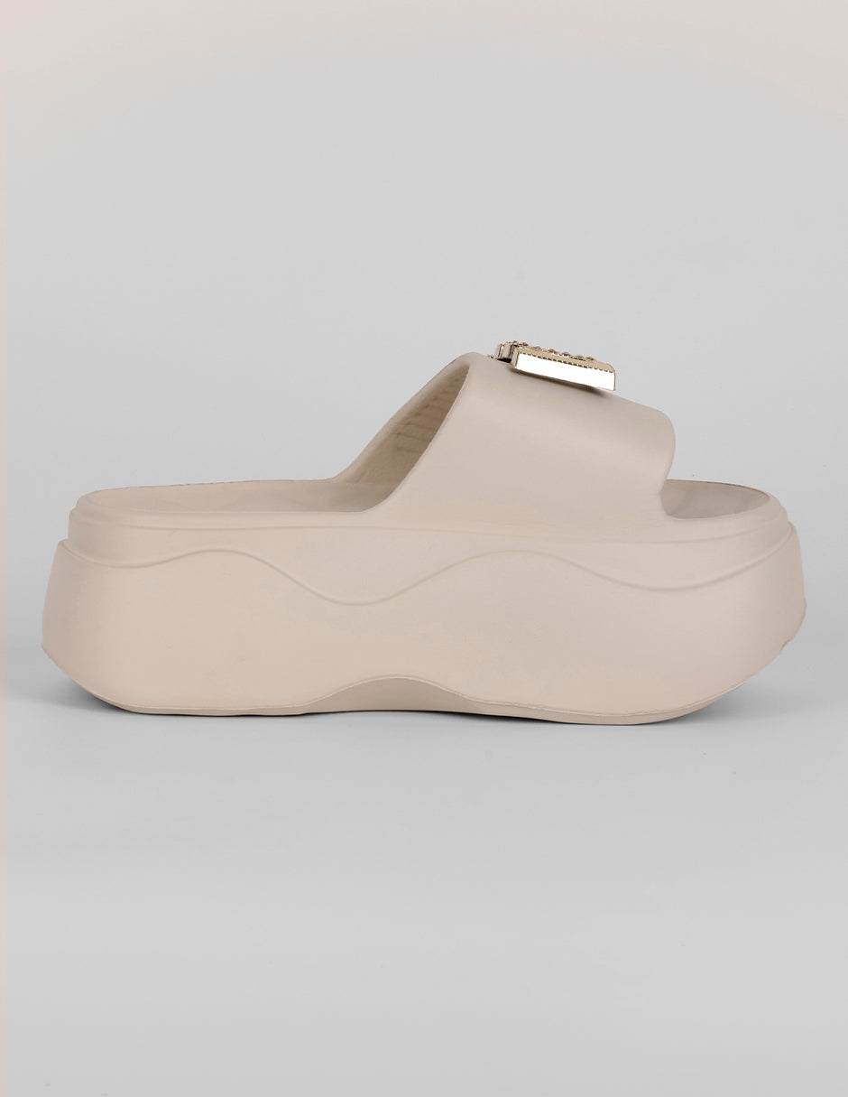 Sandalias clásicas Walky en Sintético – Latte