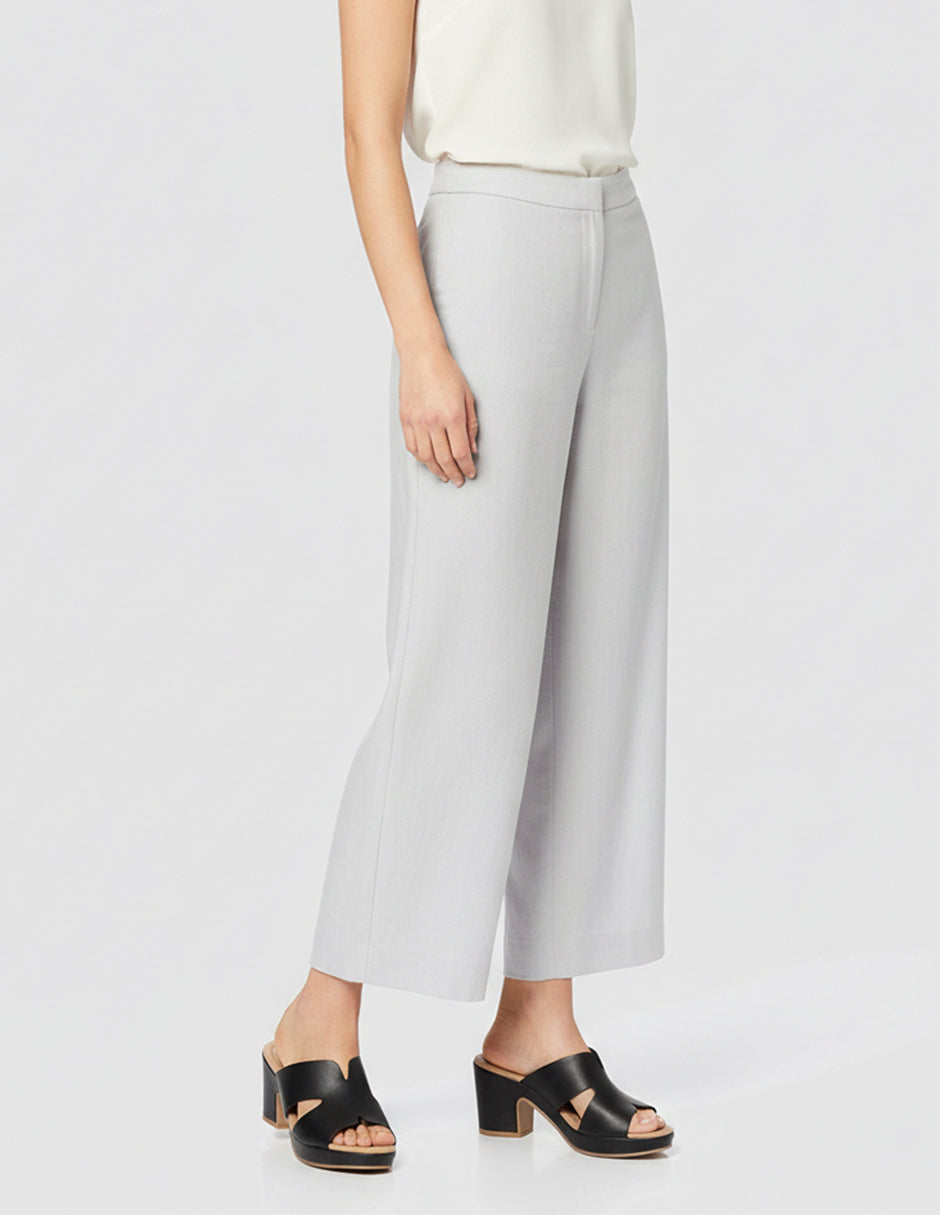 Sandalia con tacón Soft en Piel vegana – Negro