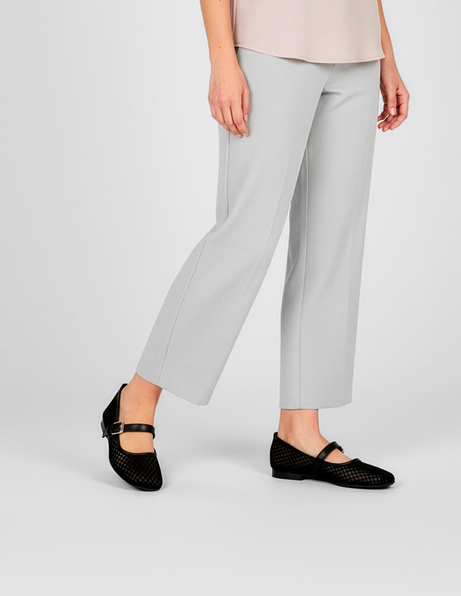 Mary jane Darling en Textil – Negro