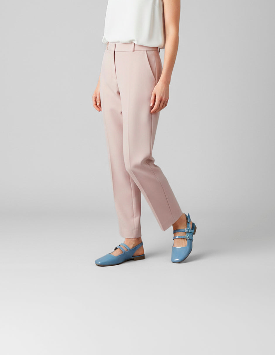 Loafers Darling en Charol – Azul