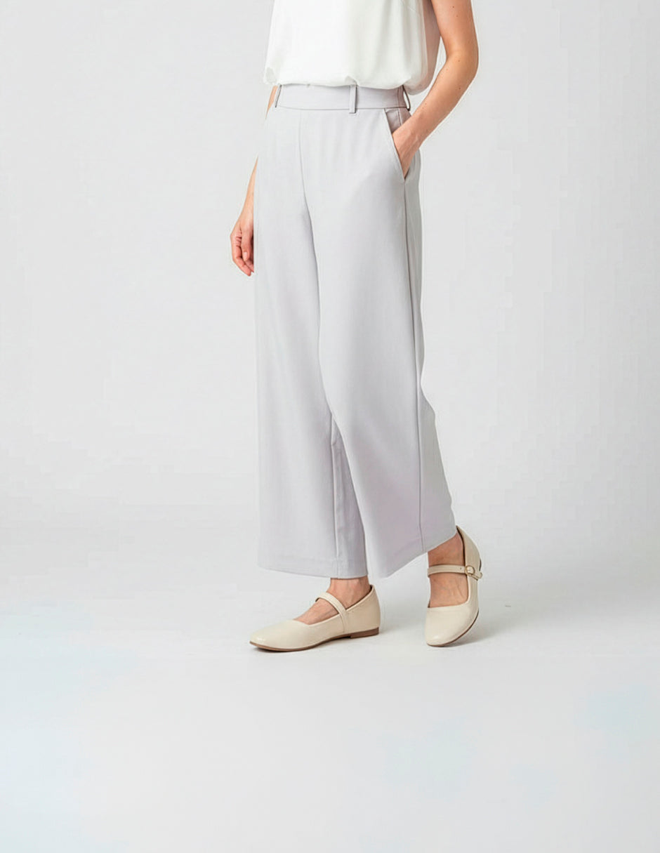 Mary jane Darling en Piel vegana – Latte