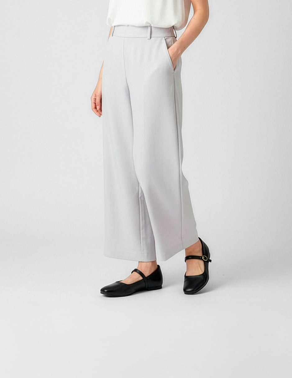 Mary jane Darling en Piel vegana – Negro