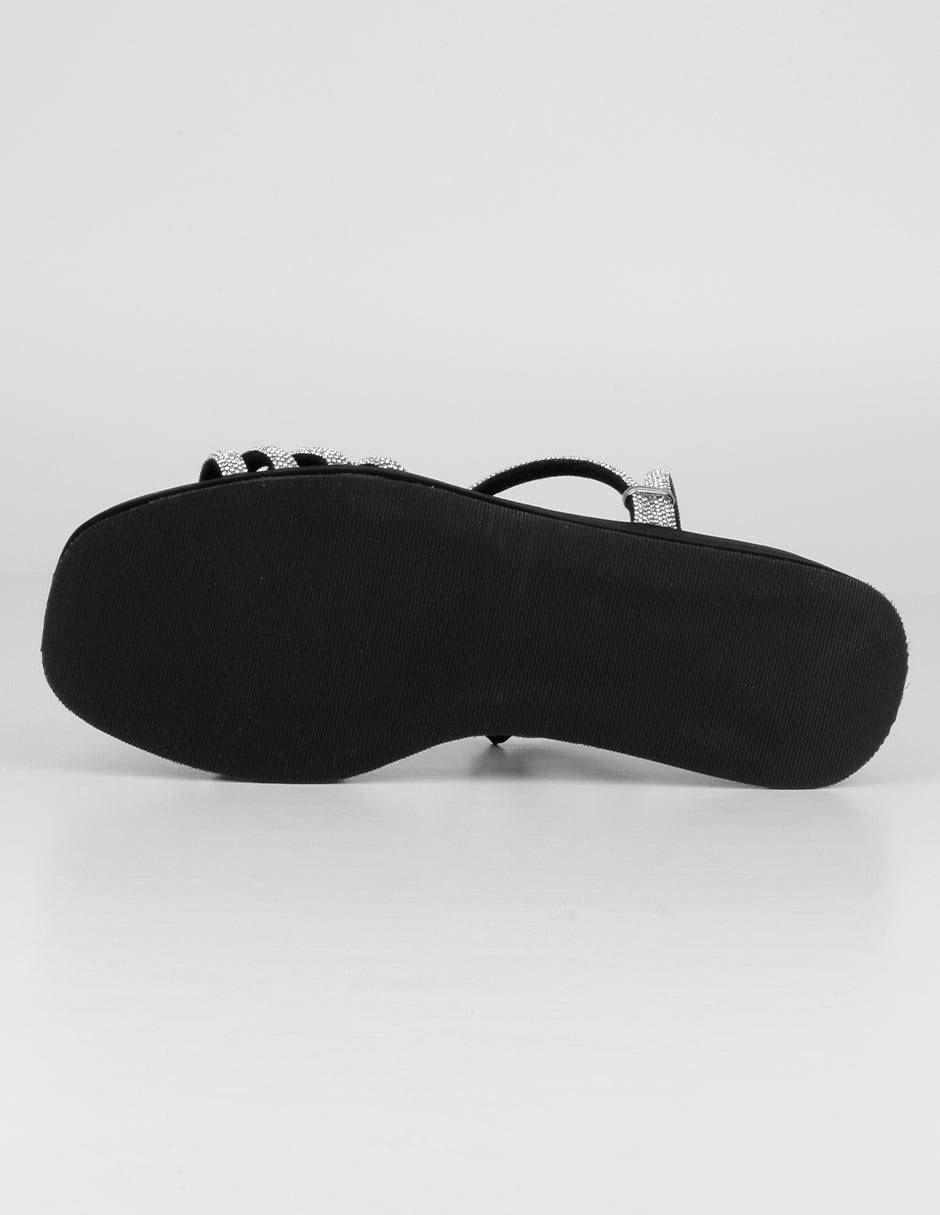 Sandalias con plataforma Birt en Sintético – Negro