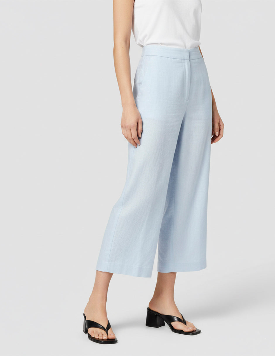 Sandalia con tacón Ave en Piel vegana – Negro