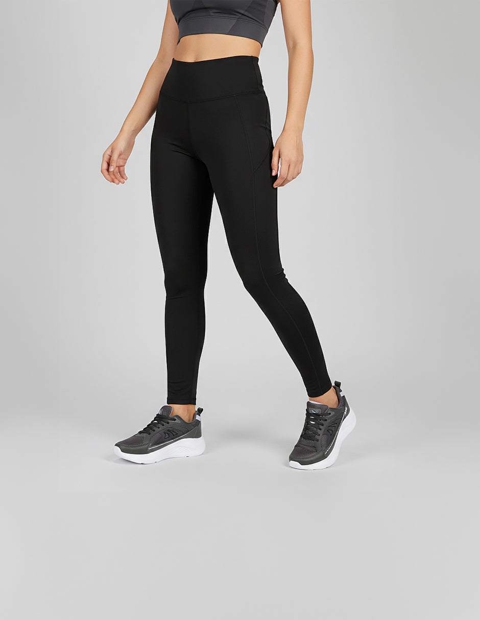 Tenis para entrenamiento  Sport en Textil – Negro