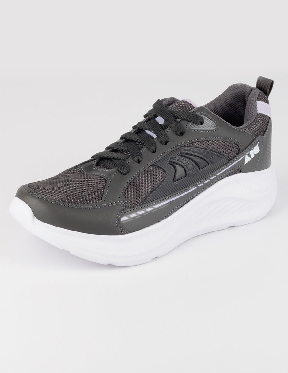 Tenis para entrenamiento  Sport en Textil – Negro
