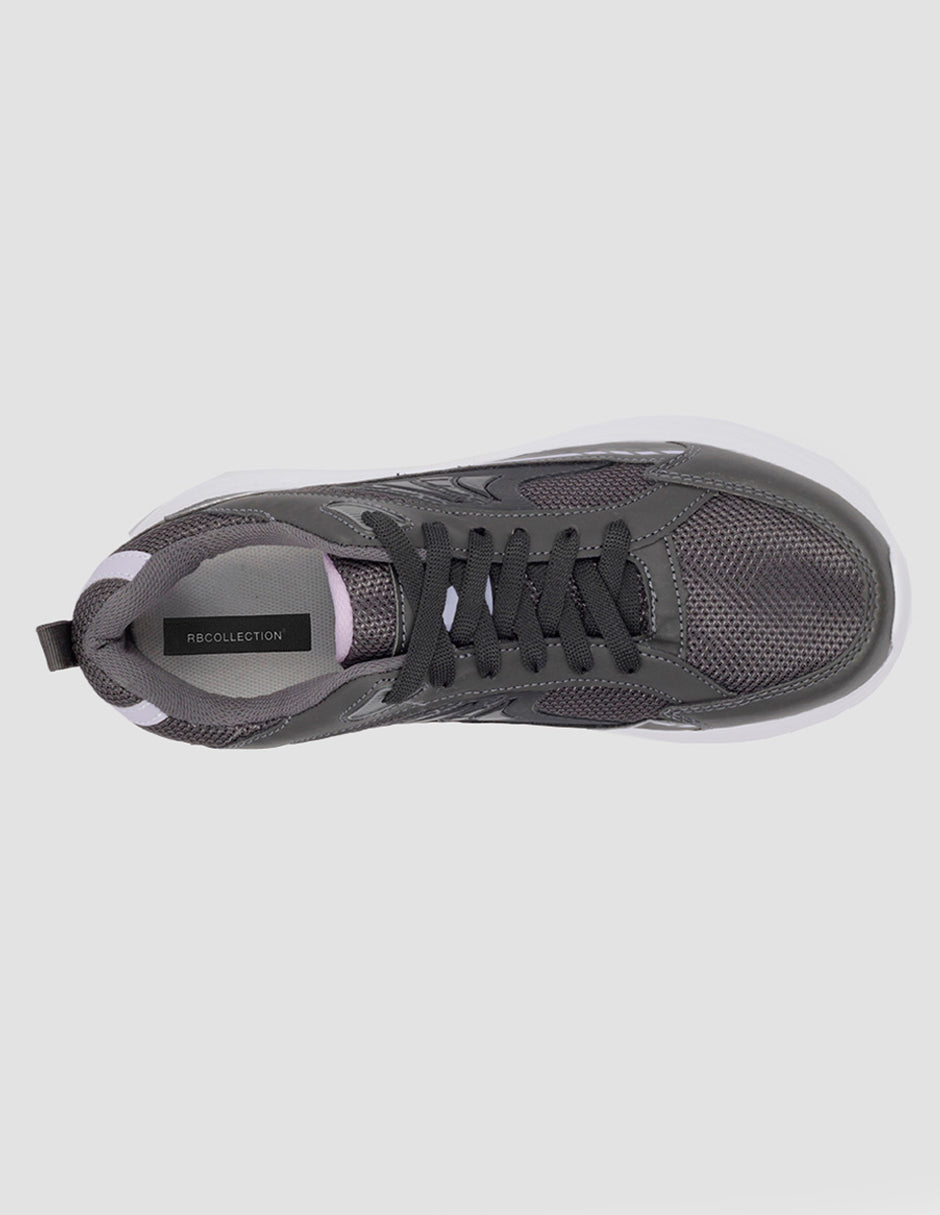 Tenis para entrenamiento  Sport en Textil – Negro