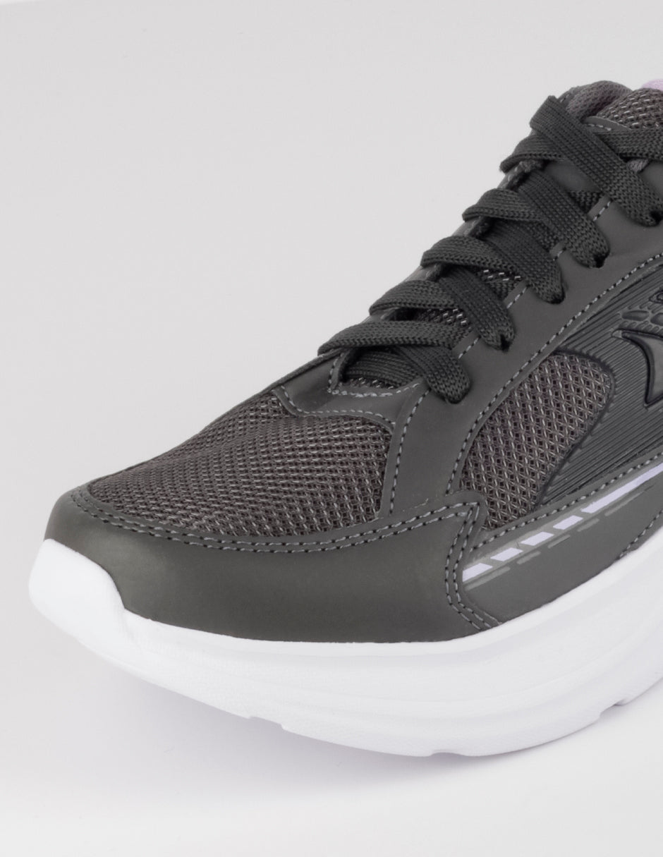 Tenis para entrenamiento  Sport en Textil – Negro