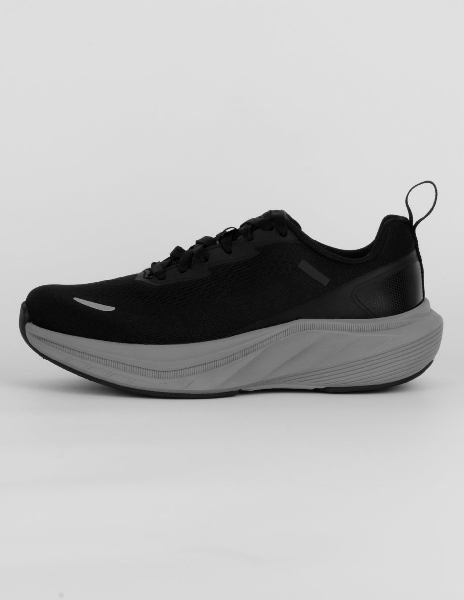 Tenis para entrenamiento Exterior Textil Color Negro Para Hombre De RBMOVE