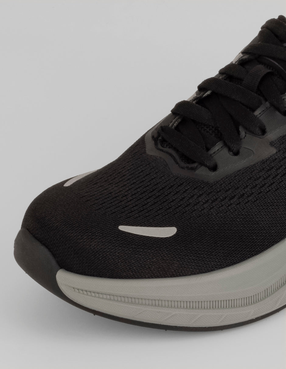 Tenis para entrenamiento Sport en Textil – Negro