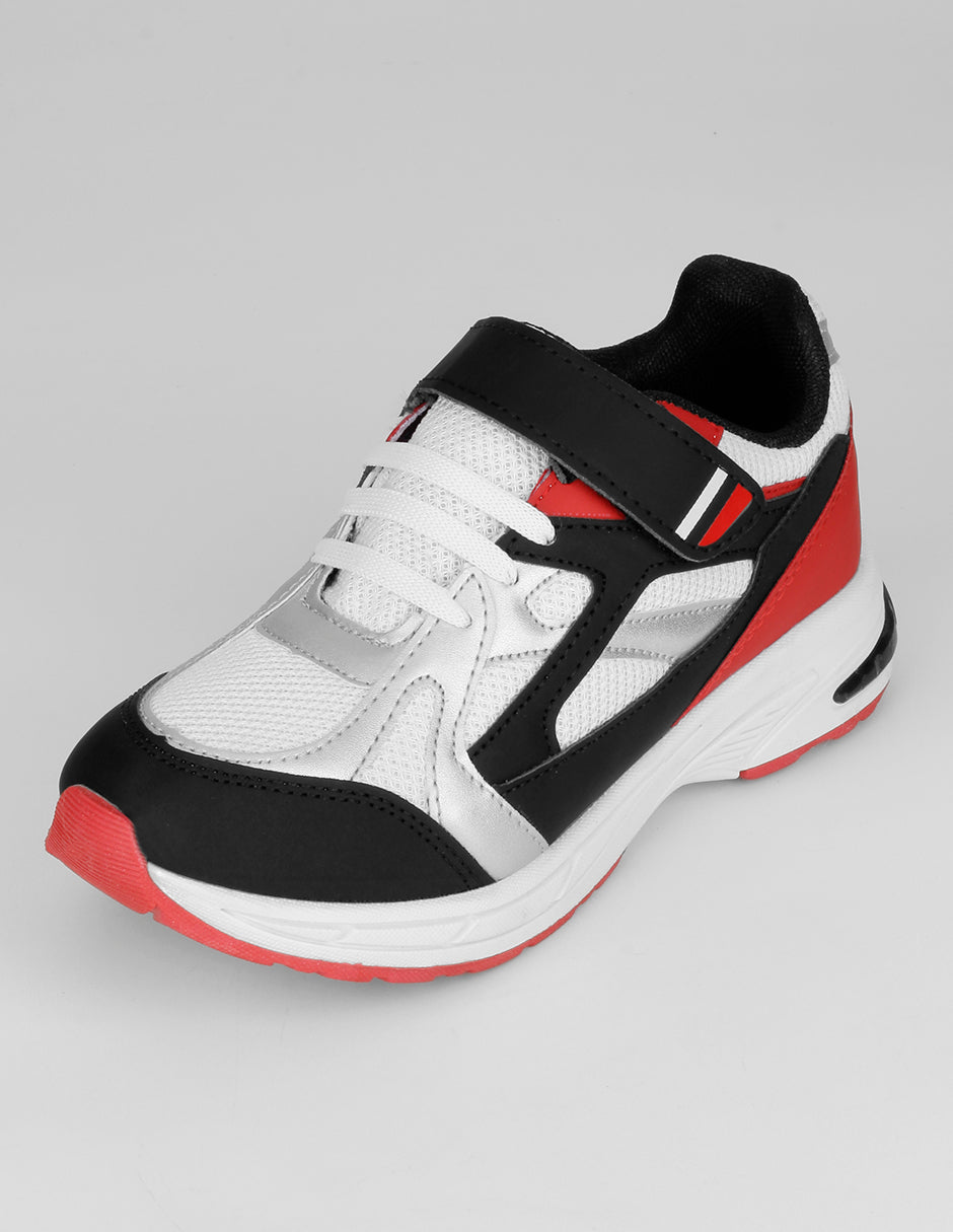 Tenis Kids en Sintético – Multicolor