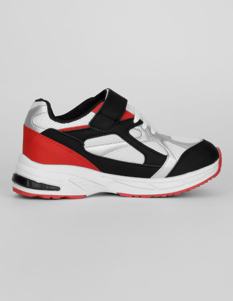 Tenis Kids en Sintético – Multicolor