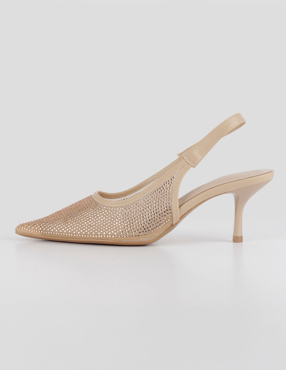 Zapatillas Glowm en Sintético – Beige