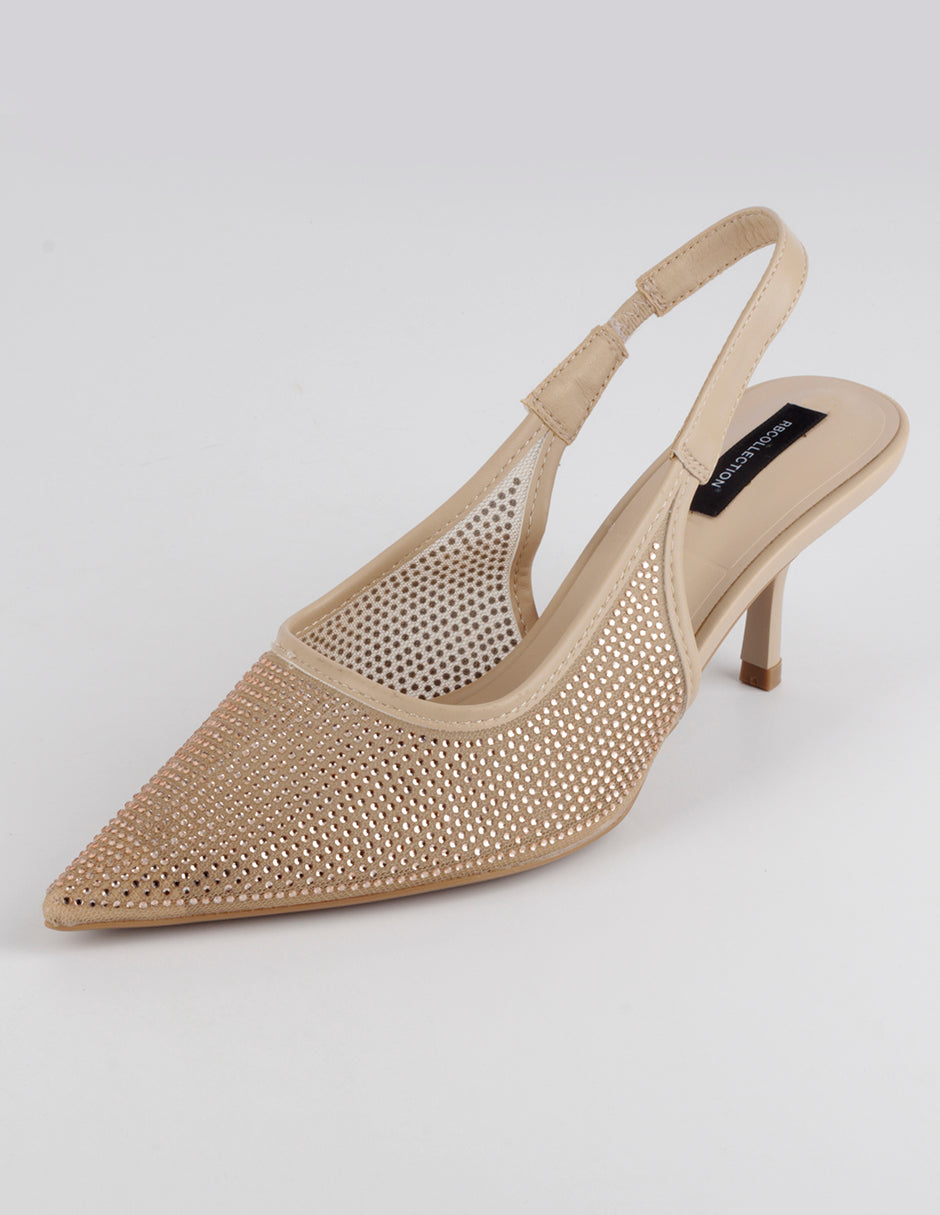 Zapatillas Glowm en Sintético – Beige