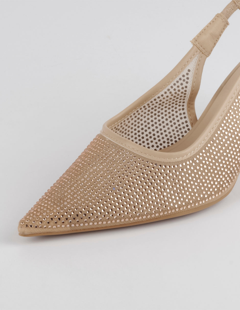 Zapatillas Glowm en Sintético – Beige