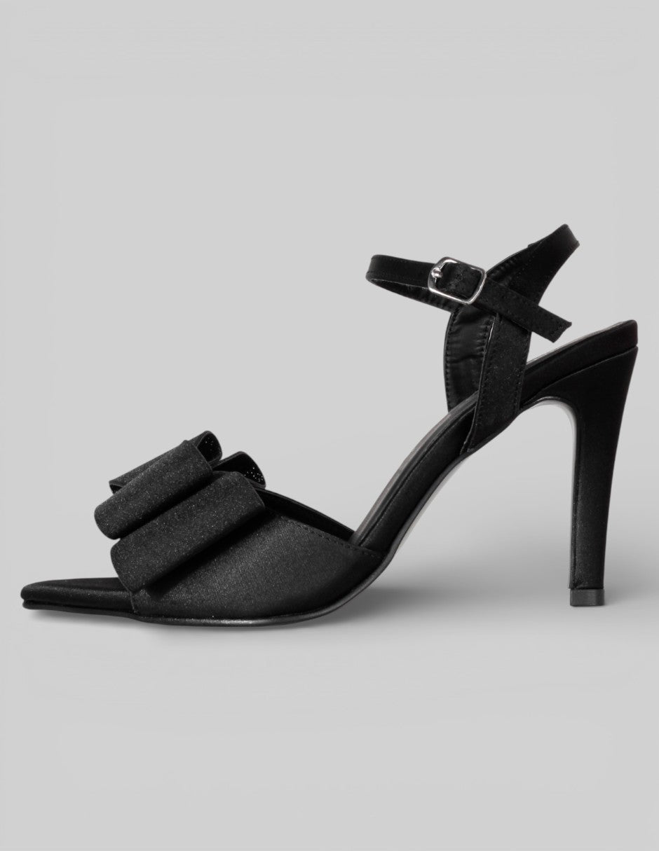 Zapatillas Exterior Textil Color Negro Para Mujer De RBCOLLECTION