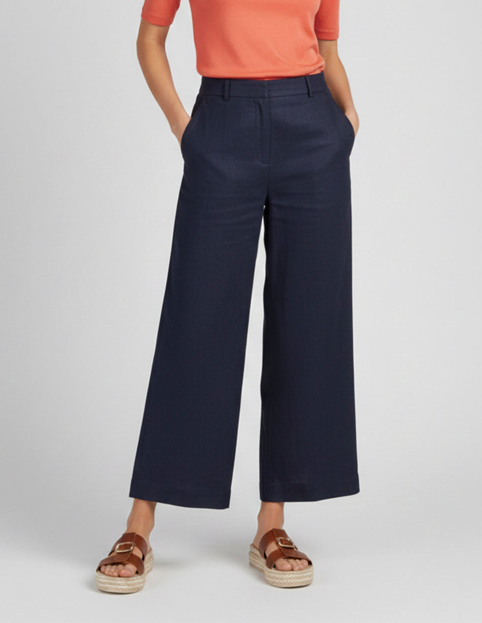 Sandalias con plataforma Yuri en Piel vegana – Café