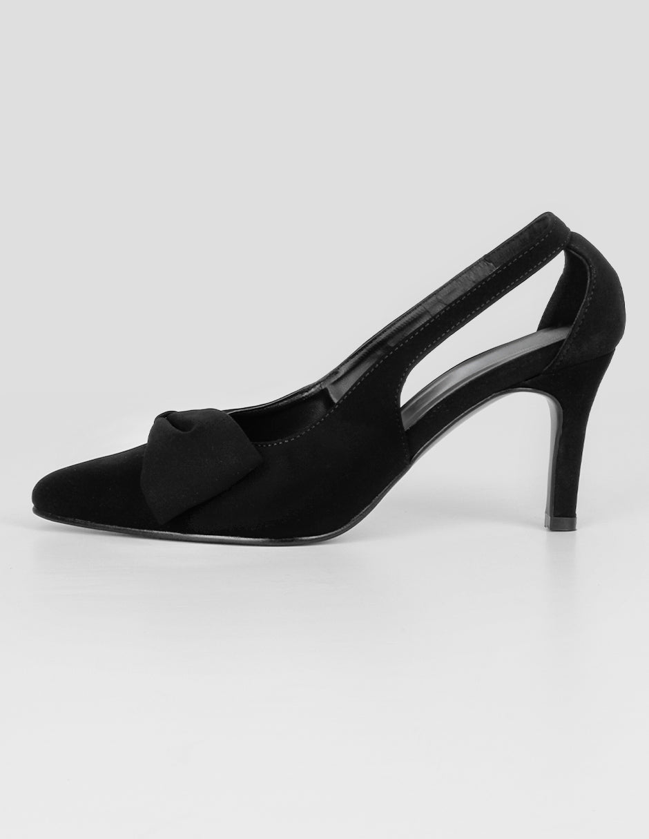 Zapatillas Exterior Gamuza sintética Color Negro Para Mujer De RBCOLLECTION