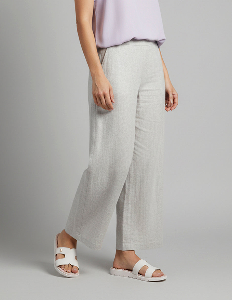Sandalias con plataforma Comfy en Piel vegana – Blanco