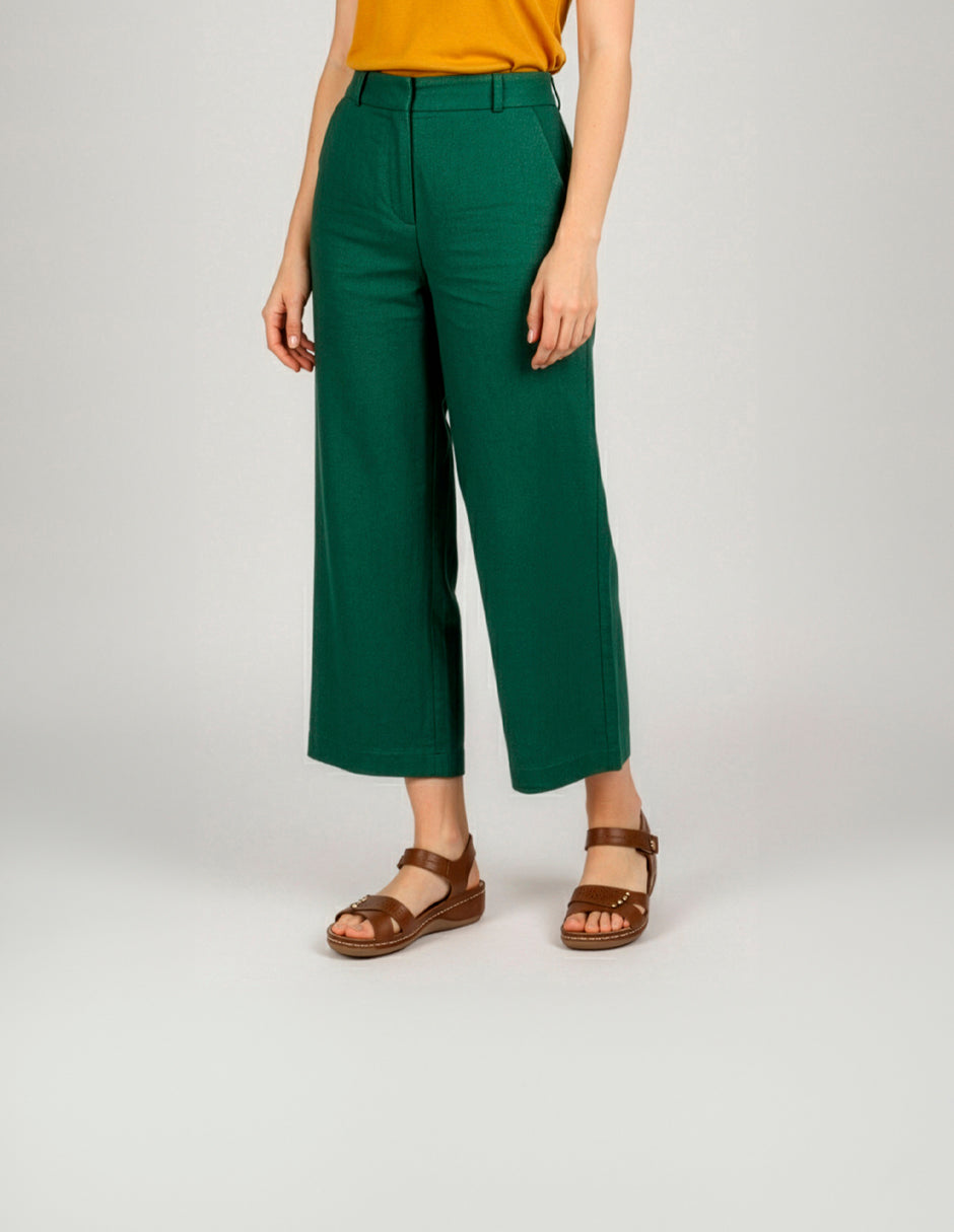 Sandalias con plataforma Gina en Piel vegana – Café