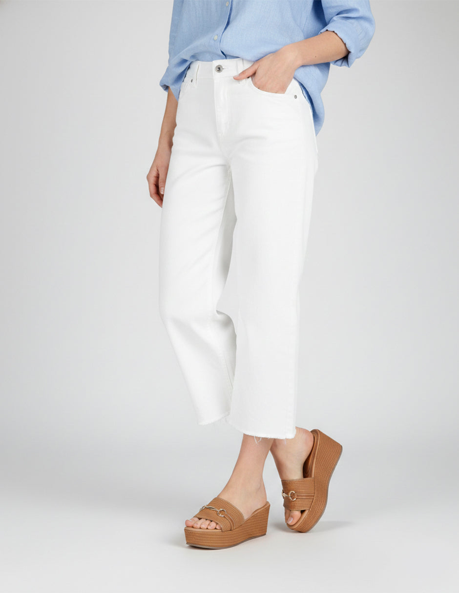 Sandalias con plataforma Naia en Piel vegana – Café