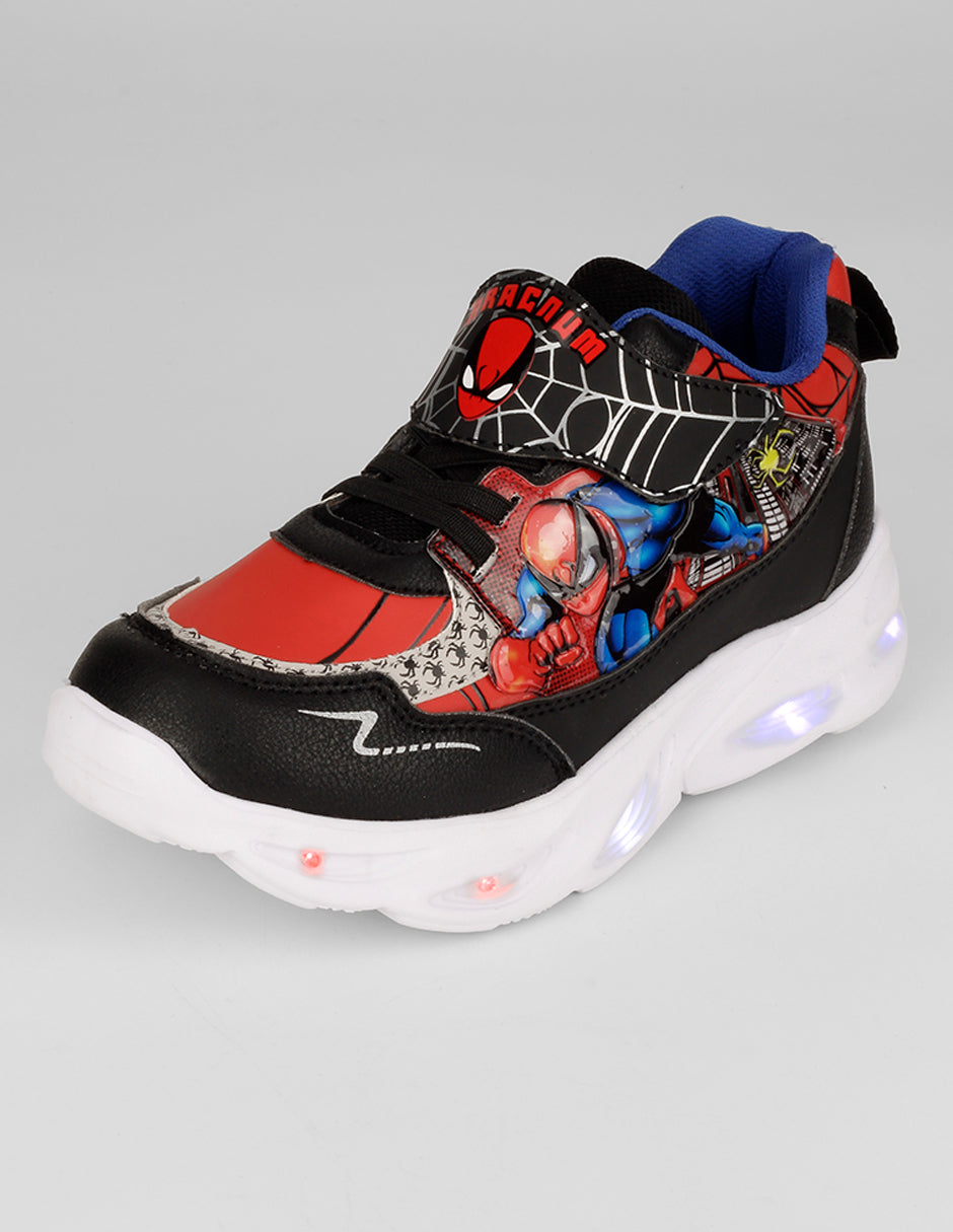 Tenis Kids en Sintético – Multicolor