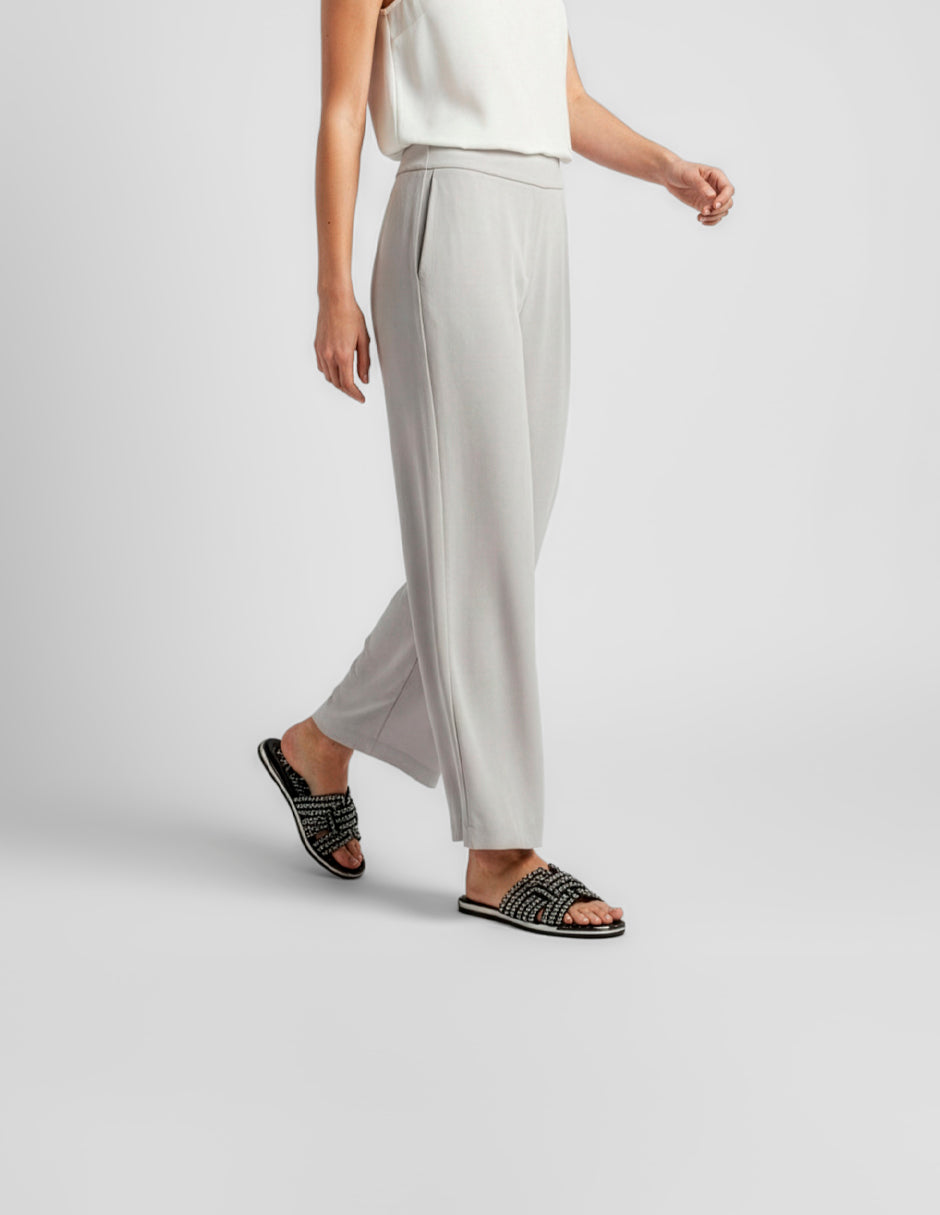 Sandalias de piso Soft en Sintético – Negro
