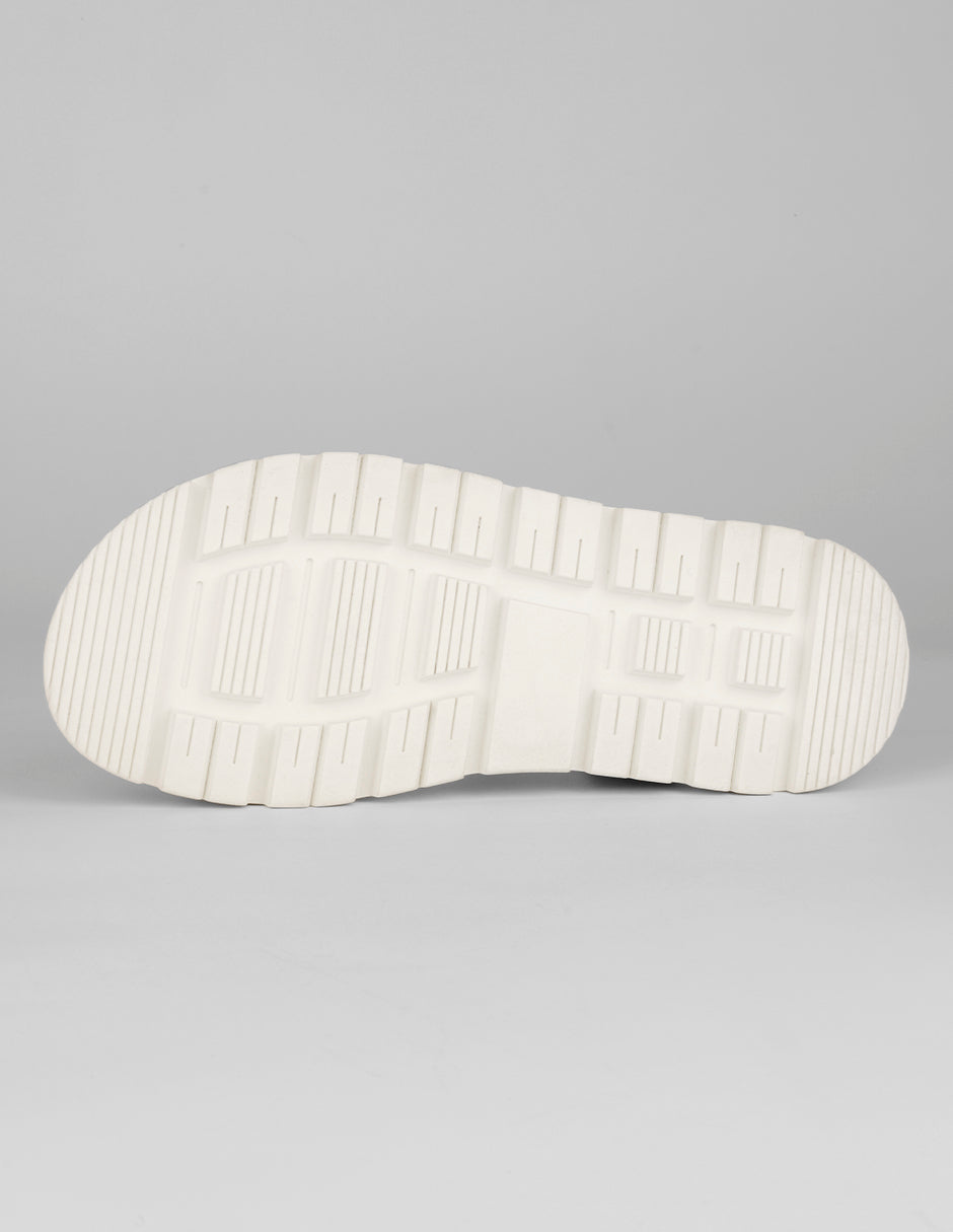 Sandalias Kids en Sintético – Plata