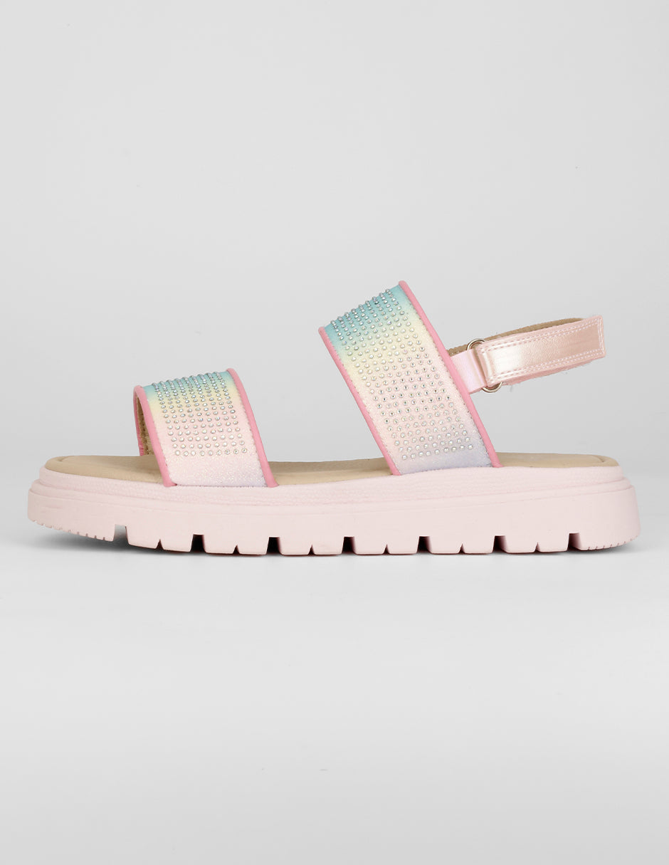 Sandalias Kids en Sintético – Multicolor