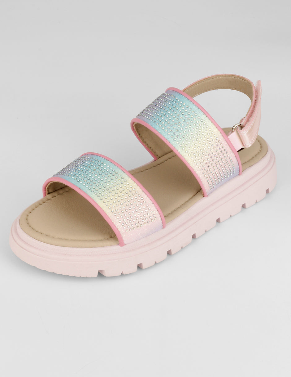 Sandalias Kids en Sintético – Multicolor