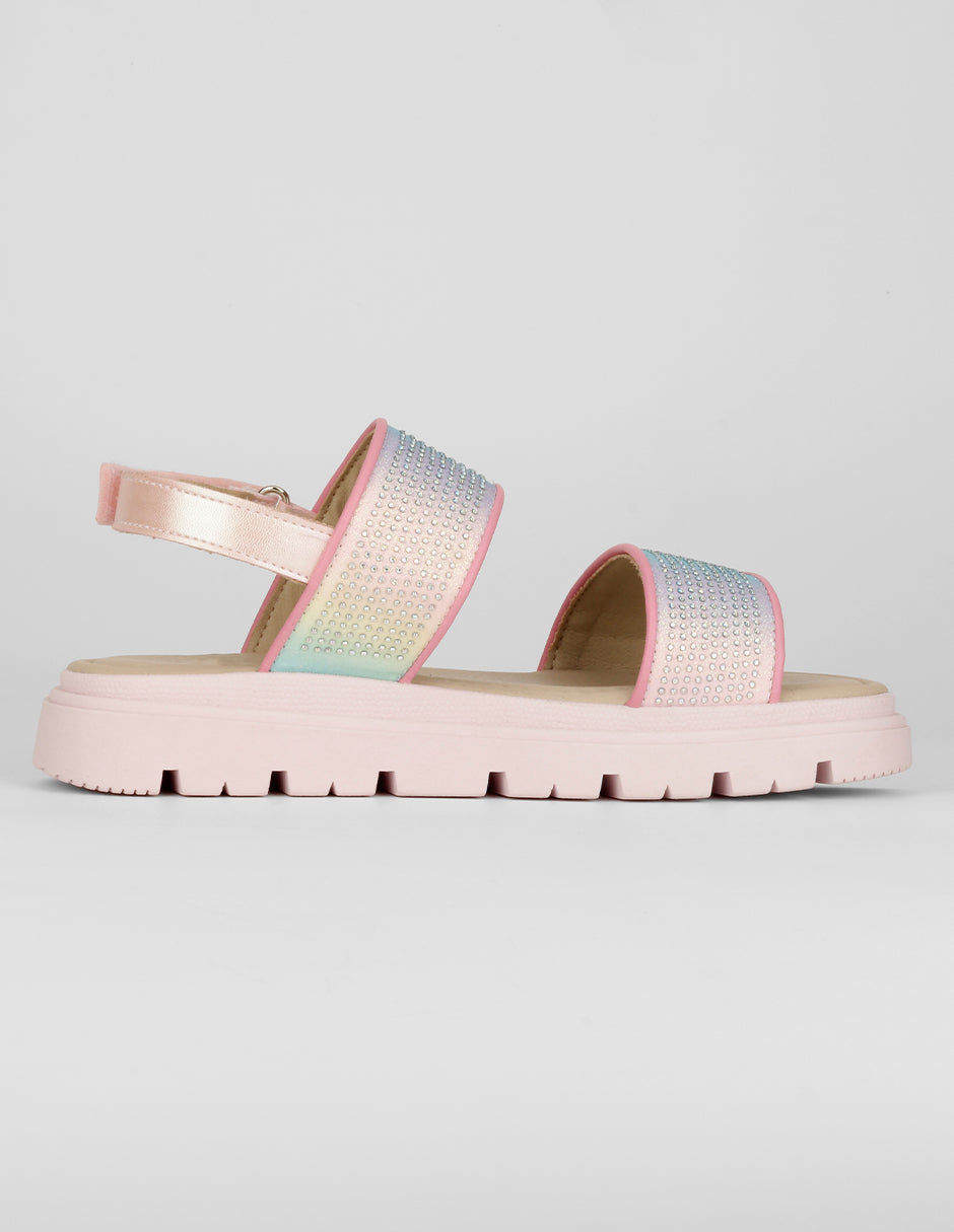 Sandalias Kids en Sintético – Multicolor