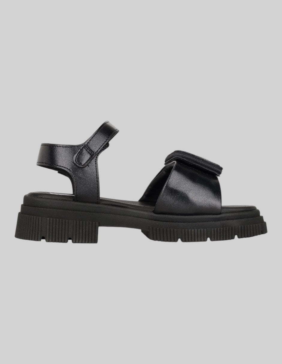 Sandalias Kids en Sintético – Negros