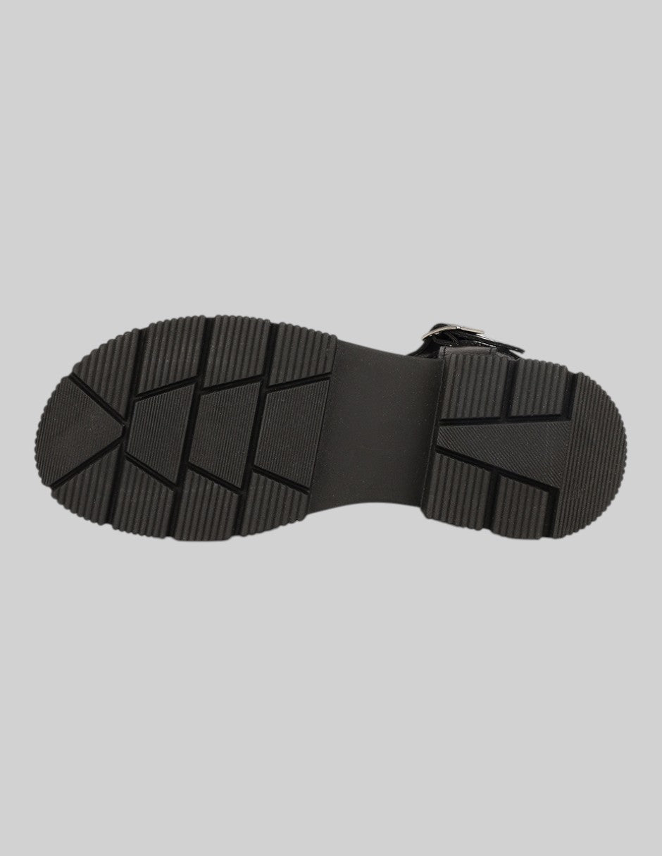 Sandalias Kids en Sintético – Negros
