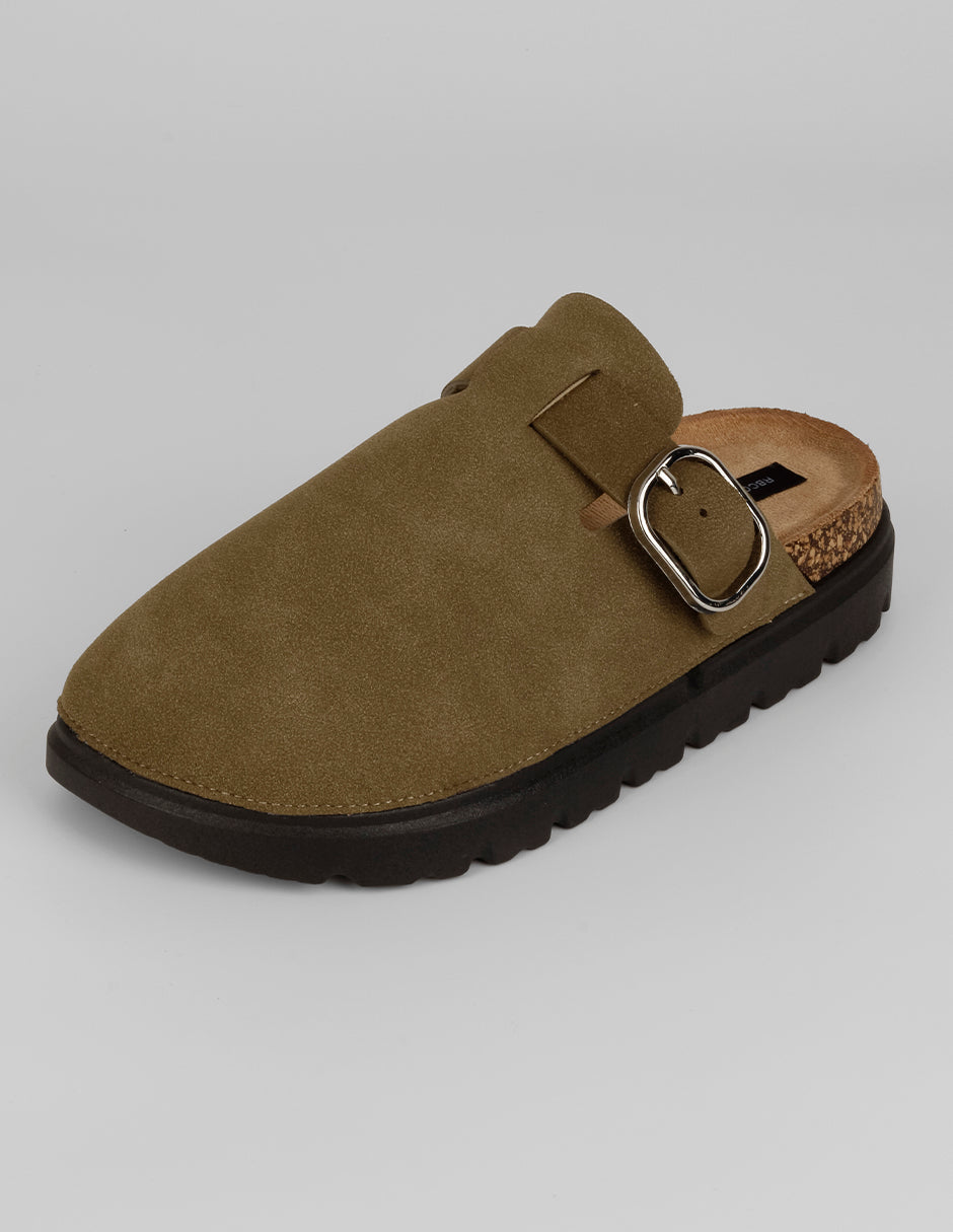 Alpargatas Onne en Textil – Verde