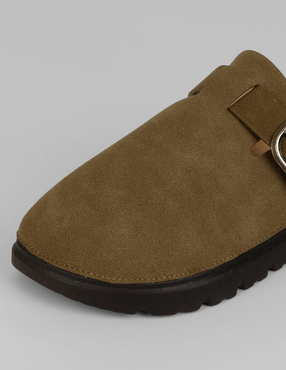 Alpargatas Onne en Textil – Verde