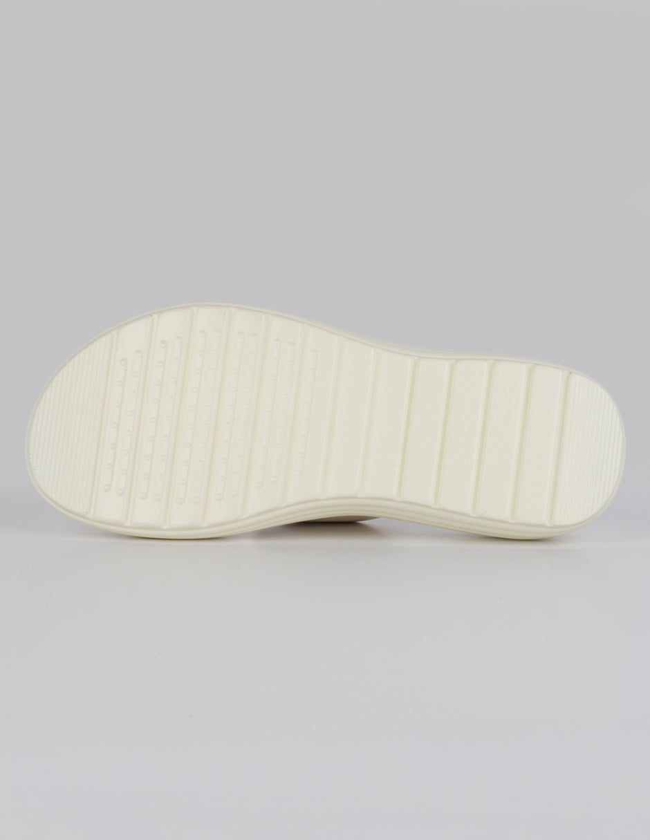 Sandalias con plataforma Steps en Sintético – Beige
