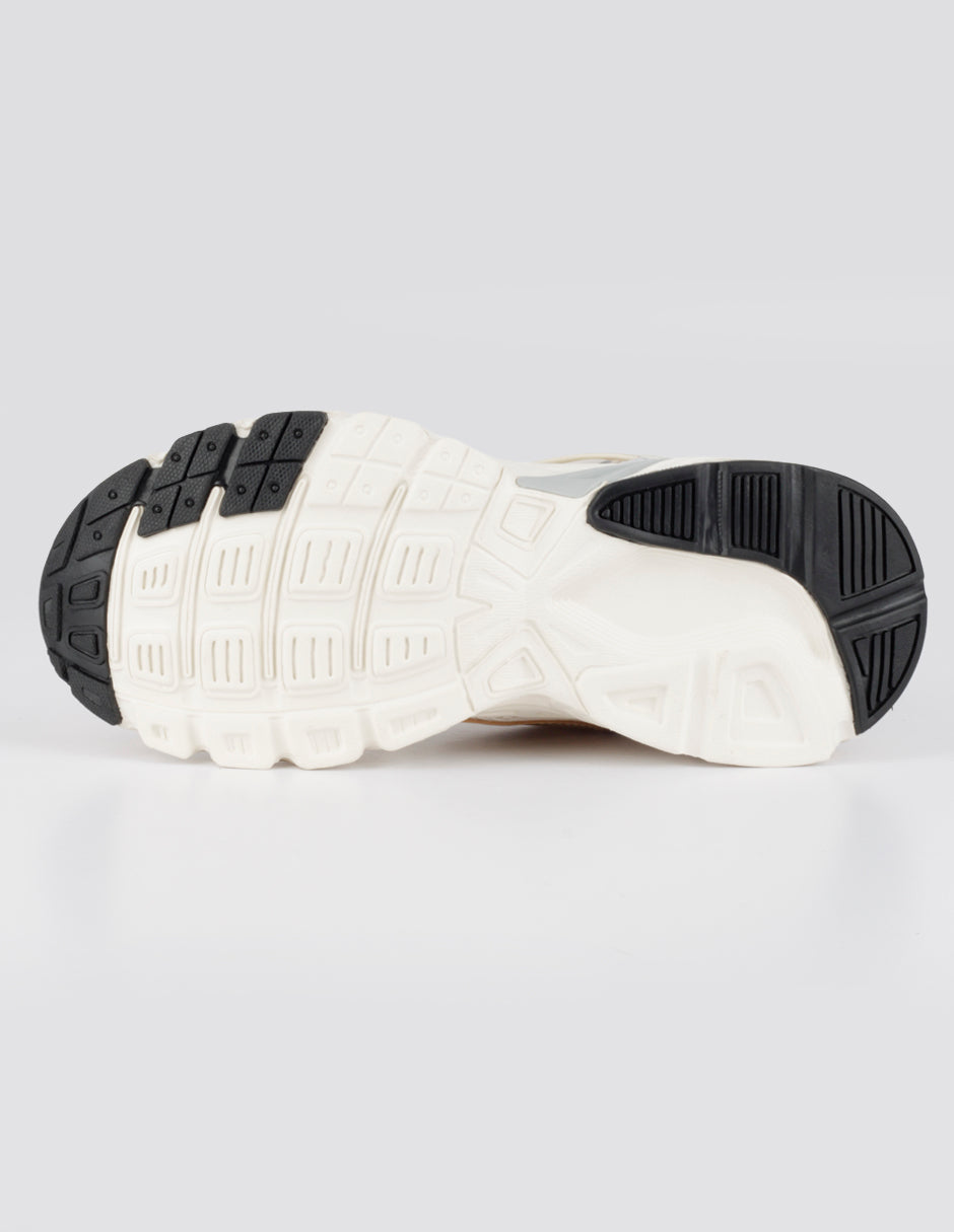 Tenis tipo deportivo  Highline en Textil – Dorado