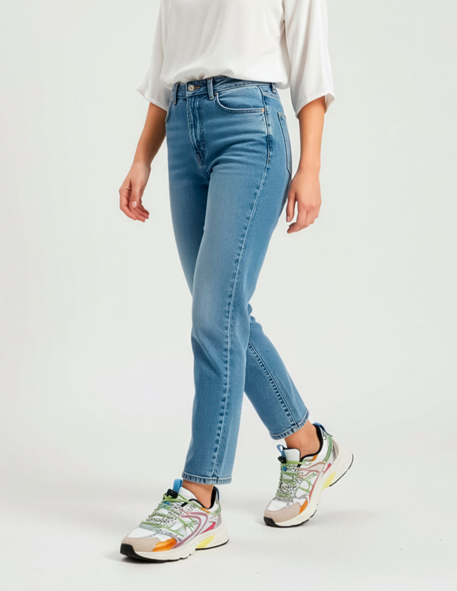 Tenis tipo deportivo  Highline en Textil – Multicolor