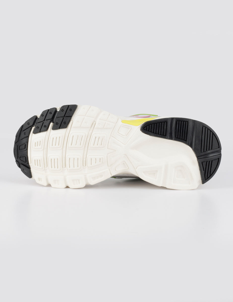 Tenis tipo deportivo  Highline en Textil – Multicolor