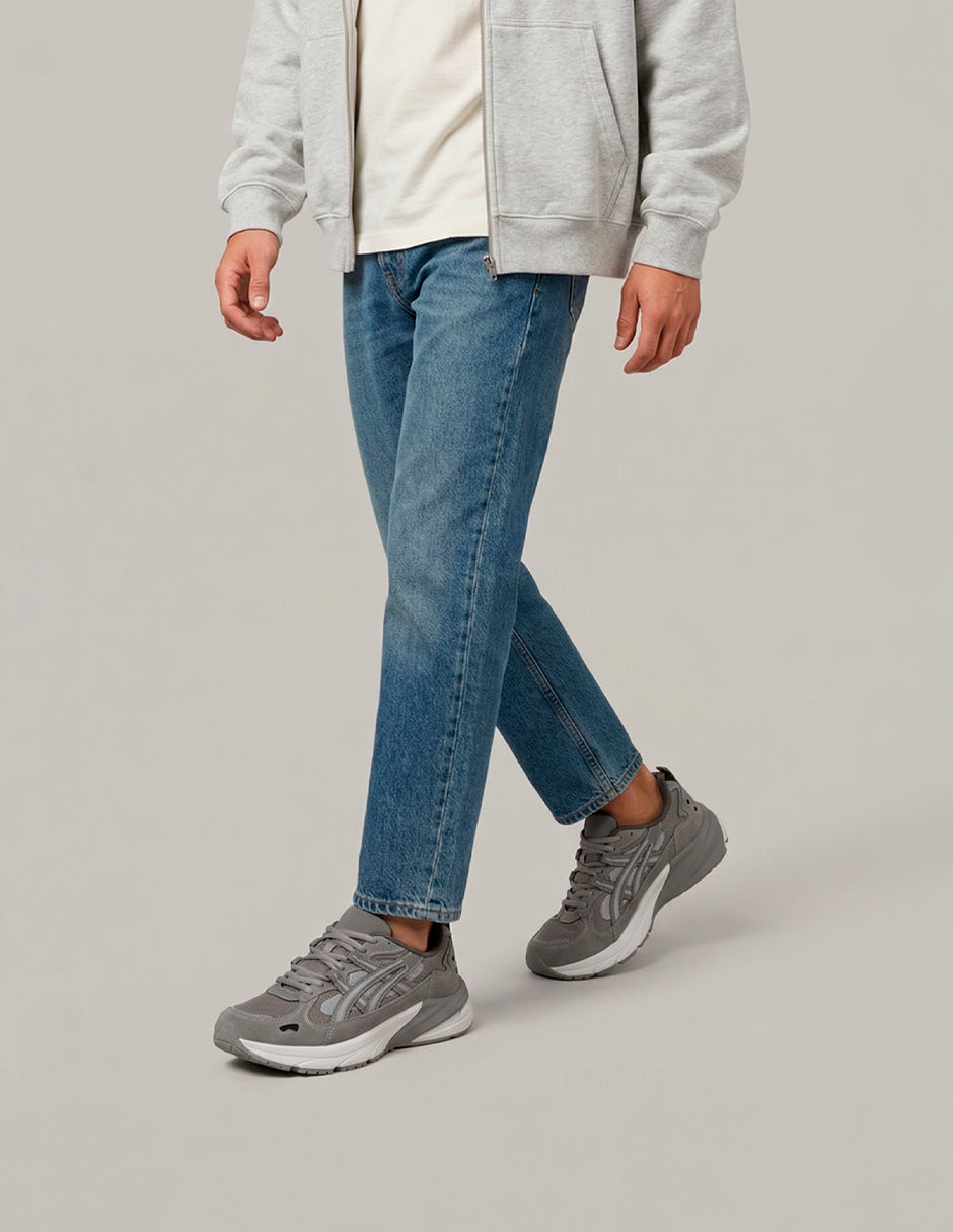 Tenis casual/deportivo Creed en Textil - Gris