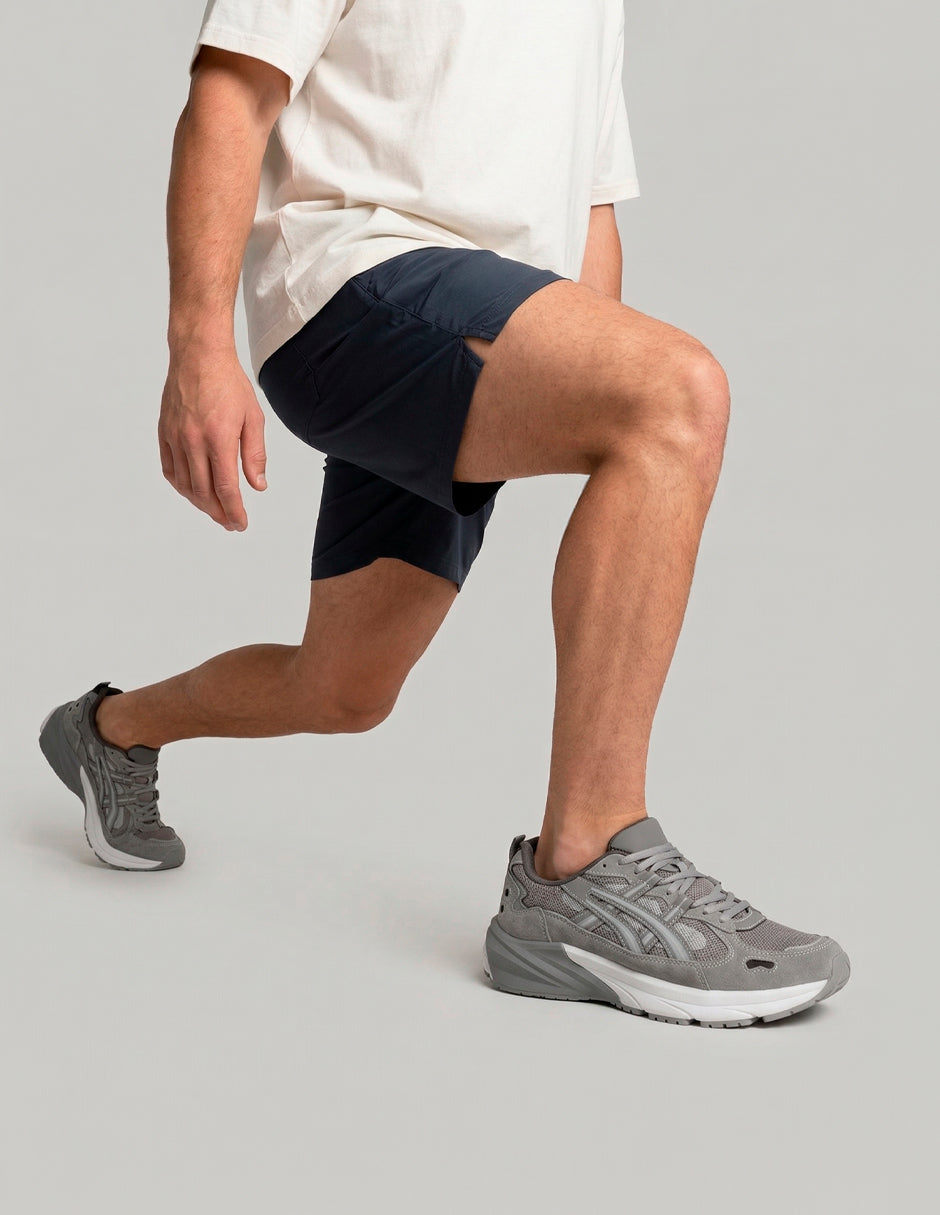 Tenis casual/deportivo Creed en Textil - Gris