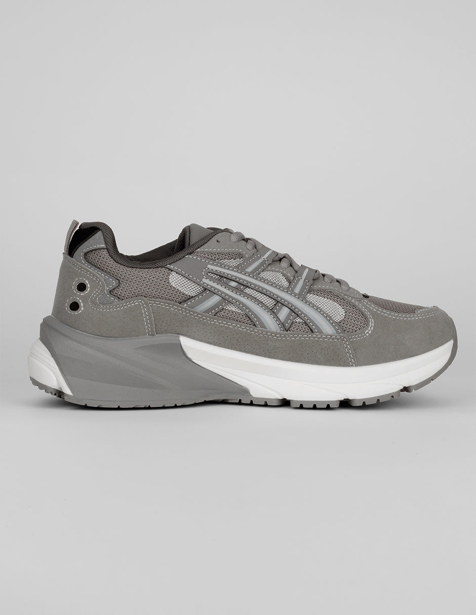 Tenis casual/deportivo Creed en Textil - Gris